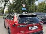 Toyota RAV4 2021 года за 14 500 000 тг. в Алматы – фото 5