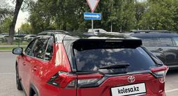 Toyota RAV4 2021 годаүшін13 900 000 тг. в Алматы – фото 5