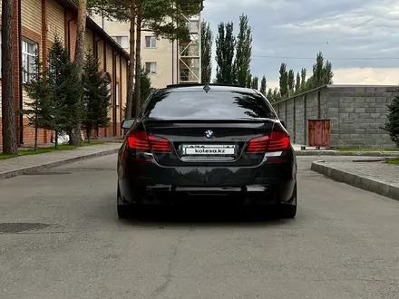 BMW 535 2016 года за 13 500 000 тг. в Павлодар – фото 10