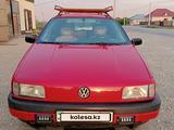 Volkswagen Passat 1990 годаүшін1 700 000 тг. в Шиели – фото 4