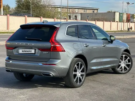 Volvo XC60 2020 года за 20 000 000 тг. в Шымкент – фото 10