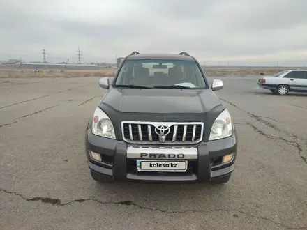 Toyota Land Cruiser Prado 2009 года за 12 300 000 тг. в Тараз