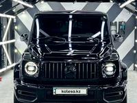 Mercedes-Benz G 63 AMG 2021 года за 125 000 000 тг. в Алматы