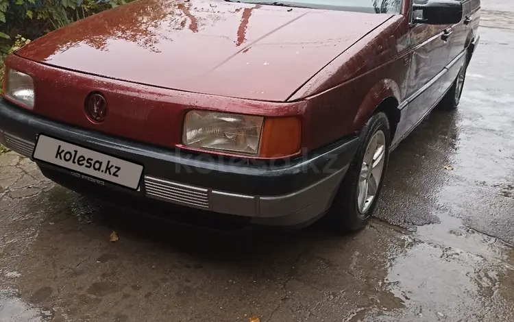 Volkswagen Passat 1991 годаfor1 200 000 тг. в Шымкент