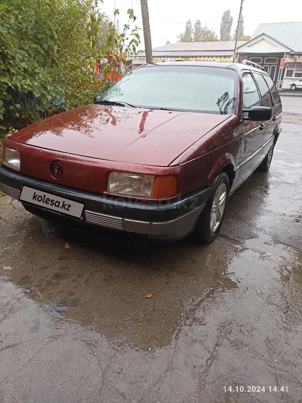 Volkswagen Passat 1991 г.