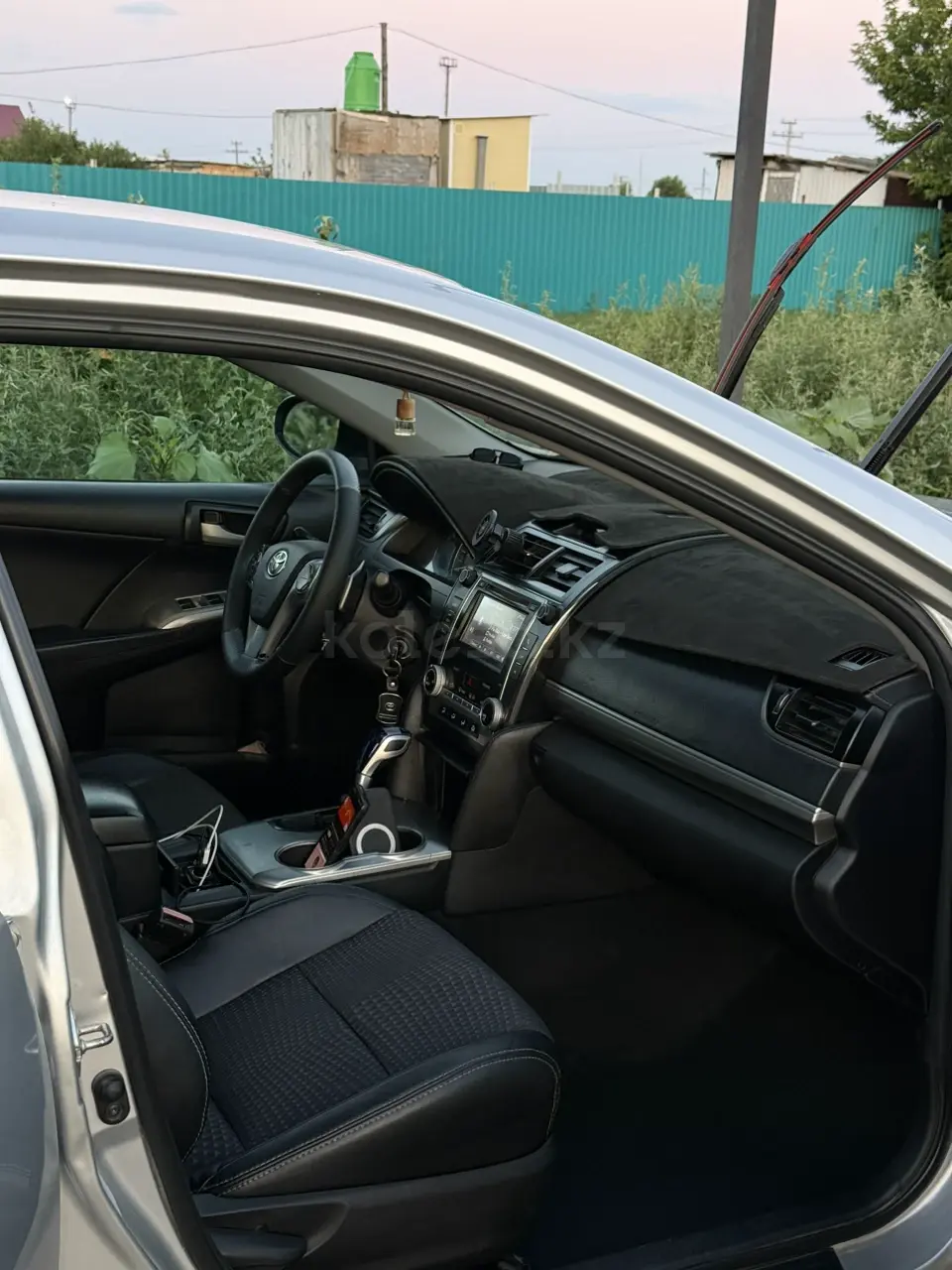 Toyota Camry, 2014