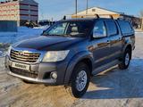 Toyota Hilux 2012 года за 10 000 000 тг. в Костанай