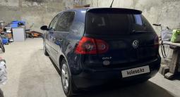 Volkswagen Golf 2006 годаүшін3 600 000 тг. в Житикара – фото 3