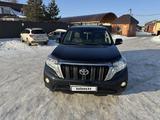 Toyota Land Cruiser Prado 2016 годаfor19 700 000 тг. в Петропавловск – фото 3