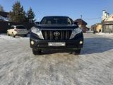 Toyota Land Cruiser Prado 2016 годаfor19 700 000 тг. в Петропавловск – фото 2