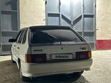 ВАЗ (Lada) 2114 2004 года за 1 300 000 тг. в Шымкент – фото 4