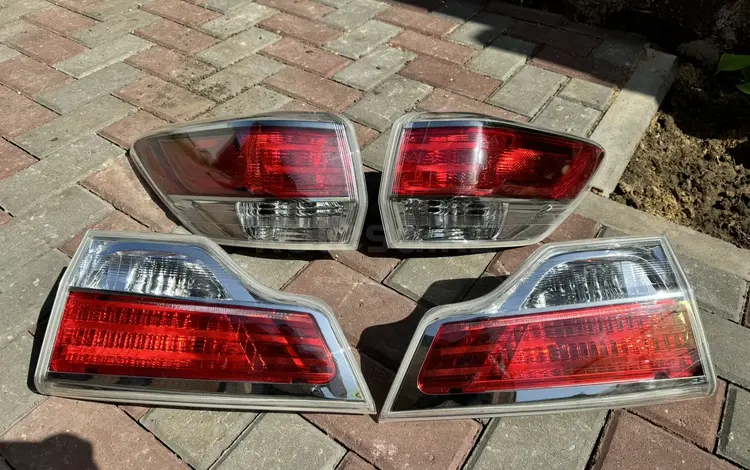 Задние фонари на Toyota Highlanderүшін150 000 тг. в Актобе