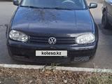 Volkswagen Golf 1999 годаүшін1 400 000 тг. в Лисаковск