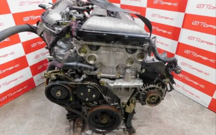 Двигатель на nissan primera SR20. Ниссан за 260 000 тг. в Алматы