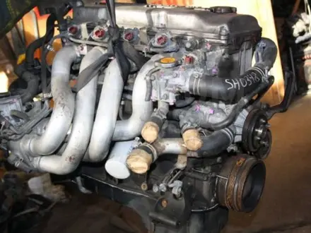 Двигатель на nissan primera SR20. Ниссан за 260 000 тг. в Алматы – фото 7