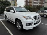 Lexus LX 570 2013 года за 28 500 000 тг. в Актау – фото 2
