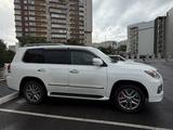 Lexus LX 570 2013 года за 28 500 000 тг. в Актау – фото 3