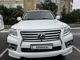 Lexus LX 570 2013 года за 28 500 000 тг. в Актау