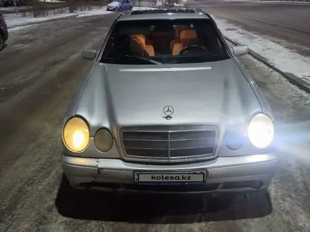 Mercedes-Benz E 200 1995 года за 1 700 000 тг. в Астана