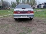 ВАЗ (Lada) 2115 2009 года за 890 000 тг. в Алматы – фото 3