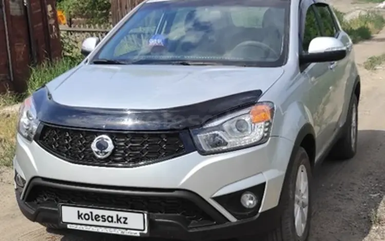 SsangYong Actyon 2014 года за 5 990 000 тг. в Атасу