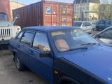 ВАЗ (Lada) 21099 1996 года за 800 000 тг. в Кокшетау – фото 4