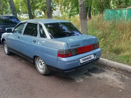 ВАЗ (Lada) 2110 2002 года за 820 000 тг. в Кокшетау – фото 3