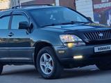 Lexus RX 300 2001 года за 5 300 000 тг. в Астана – фото 3