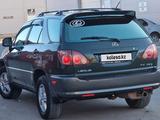 Lexus RX 300 2001 года за 5 300 000 тг. в Астана – фото 4