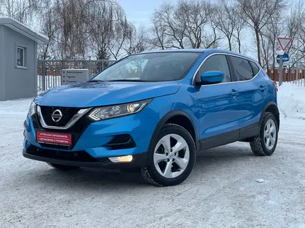 Nissan Qashqai 2019 года за 8 500 000 тг. в Костанай – фото 17