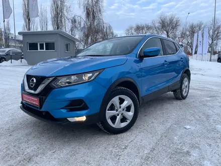 Nissan Qashqai 2019 года за 8 500 000 тг. в Костанай – фото 2