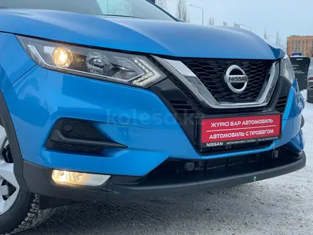 Nissan Qashqai 2019 года за 9 000 000 тг. в Костанай – фото 21