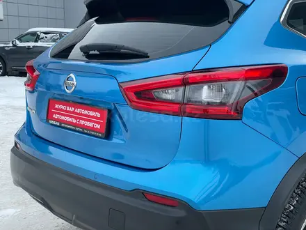 Nissan Qashqai 2019 года за 9 000 000 тг. в Костанай – фото 22