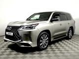 Lexus LX 570 2015 года за 40 500 000 тг. в Тараз