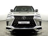 Lexus LX 570 2015 годаүшін40 500 000 тг. в Тараз – фото 5