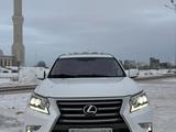 Lexus GX 460 2015 года за 21 000 000 тг. в Астана – фото 3