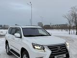 Lexus GX 460 2015 года за 21 000 000 тг. в Астана – фото 4