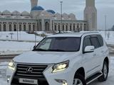 Lexus GX 460 2015 года за 21 000 000 тг. в Астана – фото 2