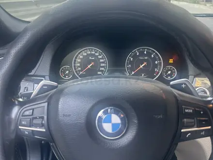 BMW 740 2014 года за 16 000 000 тг. в Актау – фото 6