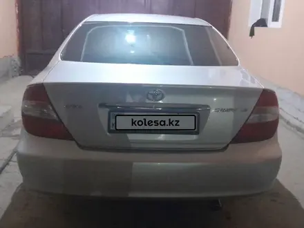 Toyota Camry 2004 года за 5 500 000 тг. в Туркестан – фото 10