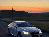 BMW 528 2013 года за 6 300 000 тг. в Аксукент – фото 3