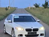 BMW 528 2013 года за 6 300 000 тг. в Аксукент – фото 2