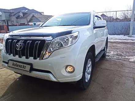 Toyota Land Cruiser Prado 2015 года за 18 000 000 тг. в Уральск – фото 14