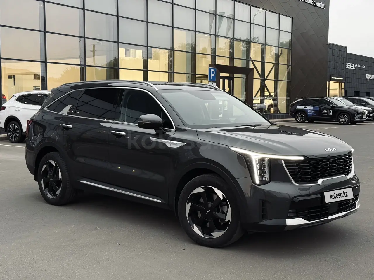 Kia Sorento, 2024