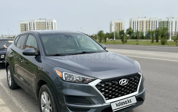 Hyundai Tucson 2018 годаүшін11 100 000 тг. в Туркестан