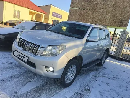 Toyota Land Cruiser Prado 2012 года за 17 000 000 тг. в Актобе – фото 3