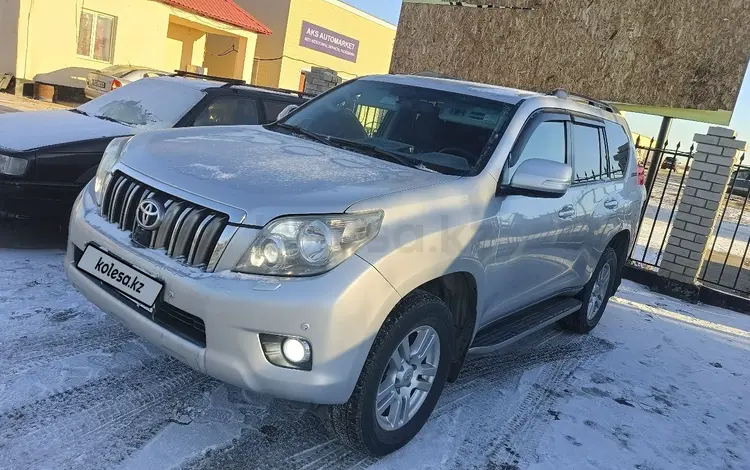 Toyota Land Cruiser Prado 2012 годаfor15 000 000 тг. в Актобе