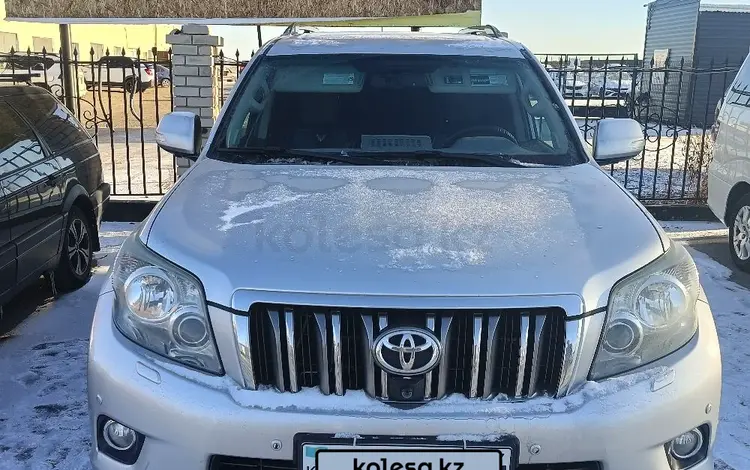 Toyota Land Cruiser Prado 2012 года за 17 000 000 тг. в Актобе