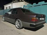 Mercedes-Benz E 230 1992 годаfor1 650 000 тг. в Тараз – фото 4