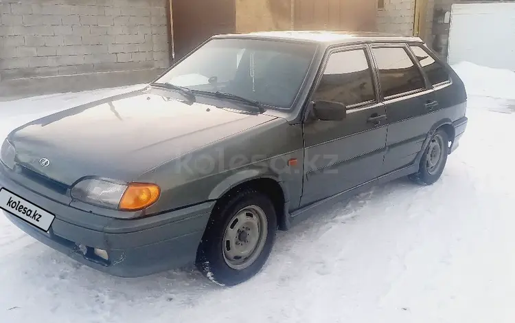 ВАЗ (Lada) 2114 2008 годаүшін1 150 000 тг. в Шымкент